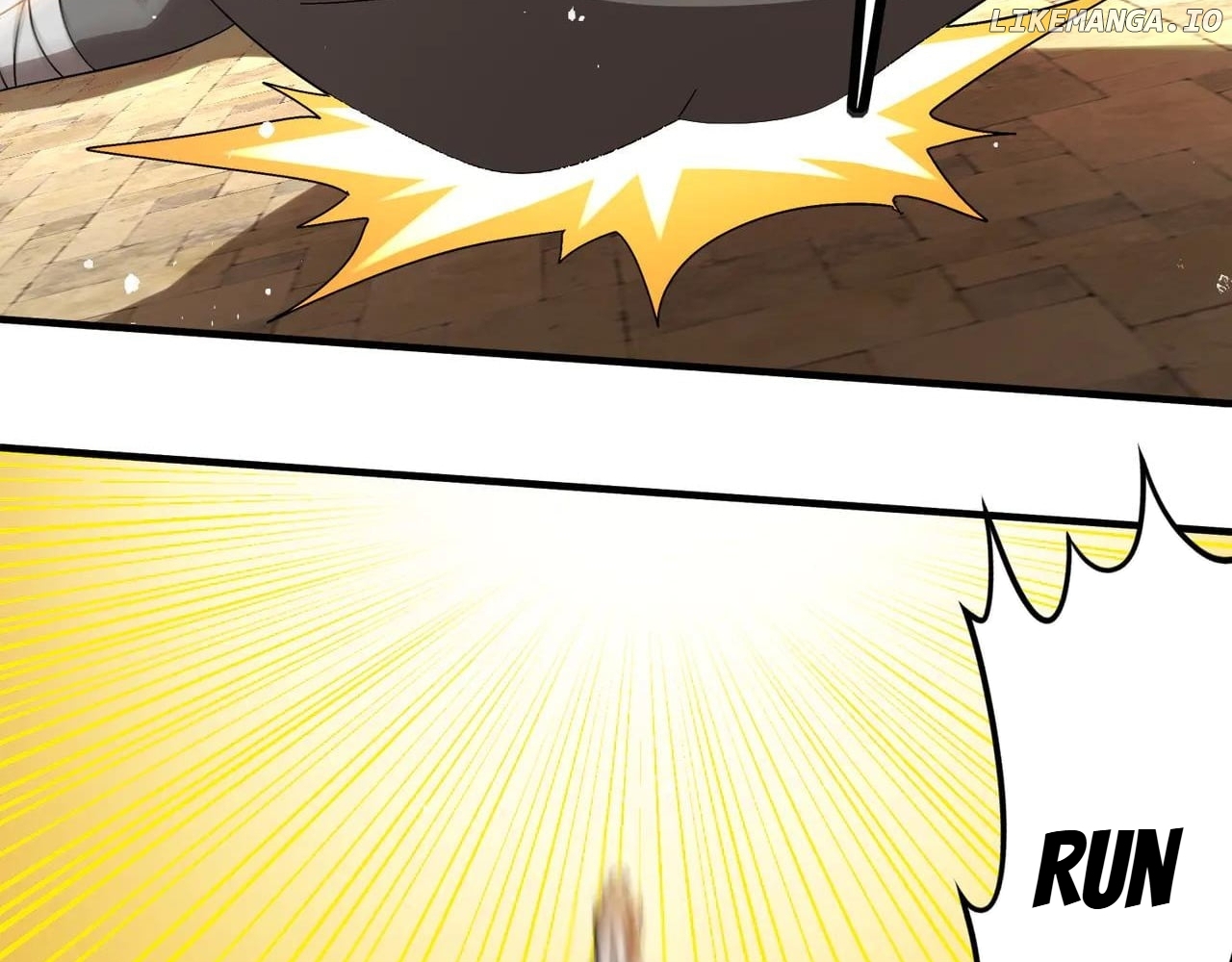 My Furry Harem Is After Me Chapter 295 - page 47